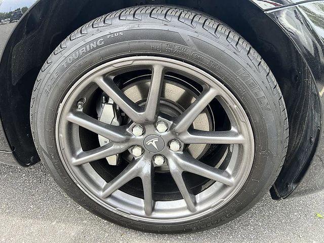 used 2019 Tesla Model 3 car, priced at $18,787