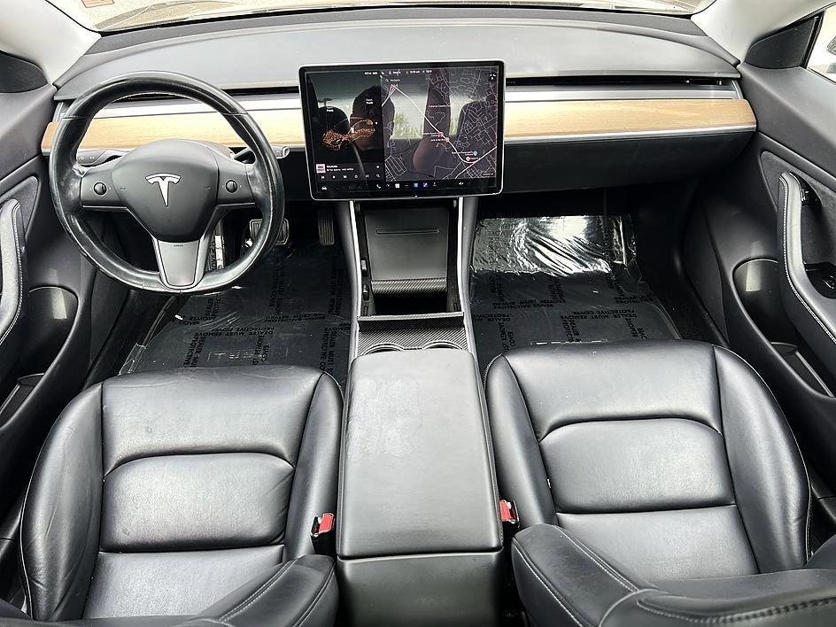 used 2019 Tesla Model 3 car, priced at $16,274