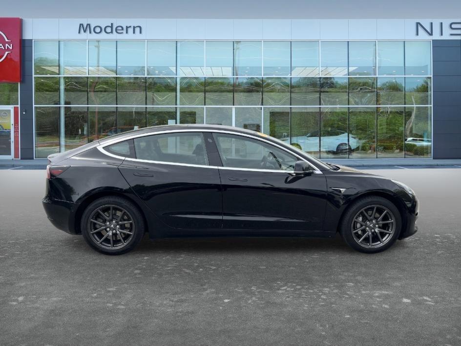 used 2019 Tesla Model 3 car, priced at $16,274