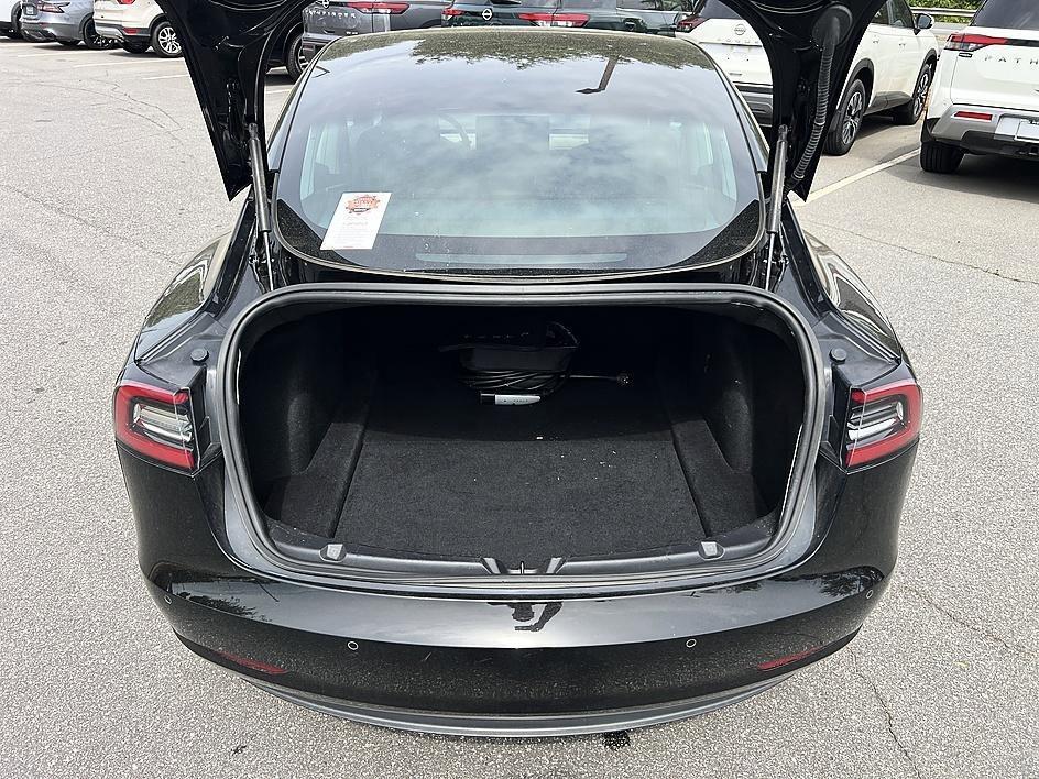 used 2019 Tesla Model 3 car, priced at $16,274