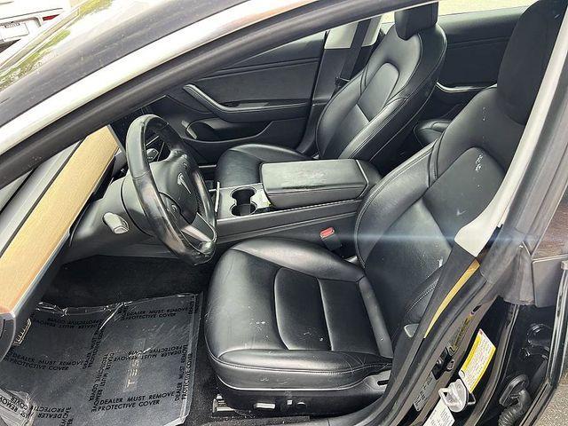 used 2019 Tesla Model 3 car, priced at $18,787