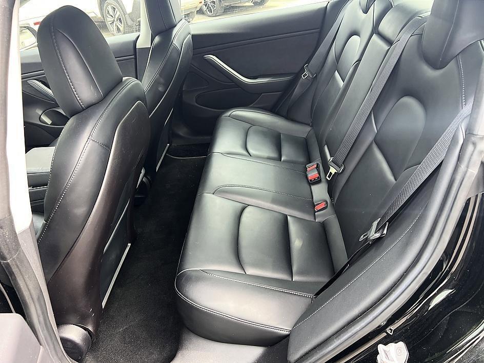 used 2019 Tesla Model 3 car, priced at $16,274