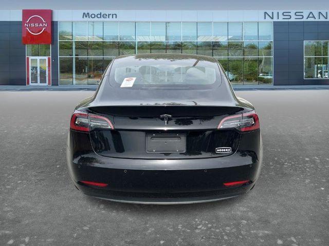 used 2019 Tesla Model 3 car, priced at $18,787