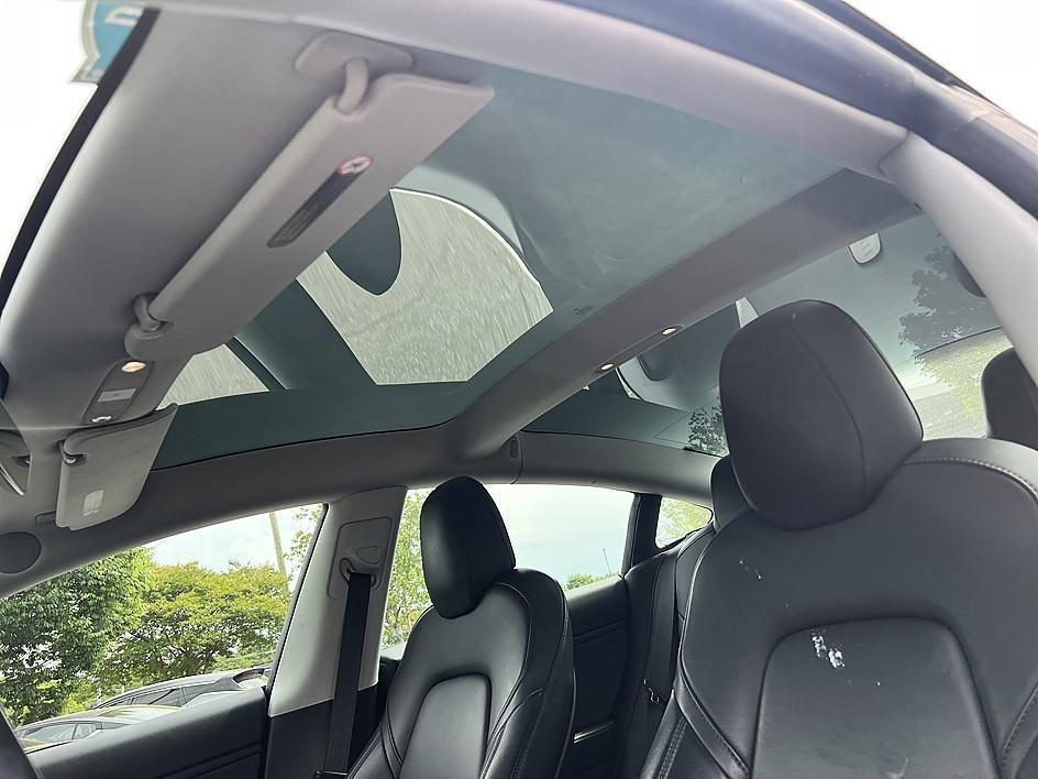 used 2019 Tesla Model 3 car, priced at $16,274