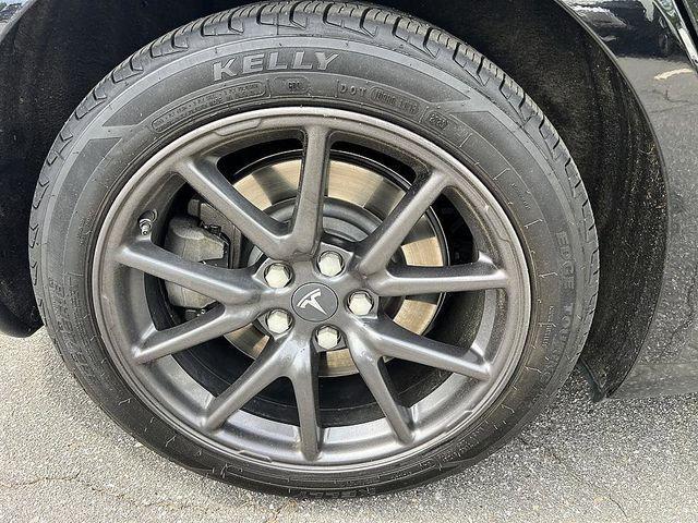 used 2019 Tesla Model 3 car, priced at $18,787