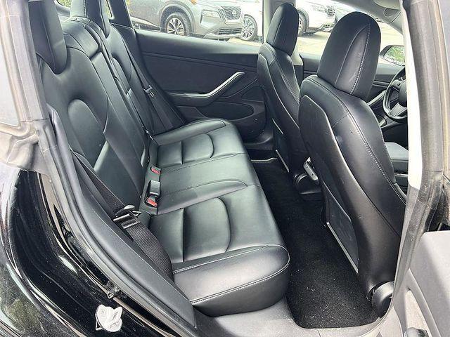 used 2019 Tesla Model 3 car, priced at $18,787