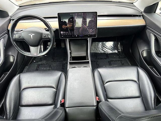 used 2019 Tesla Model 3 car, priced at $18,787