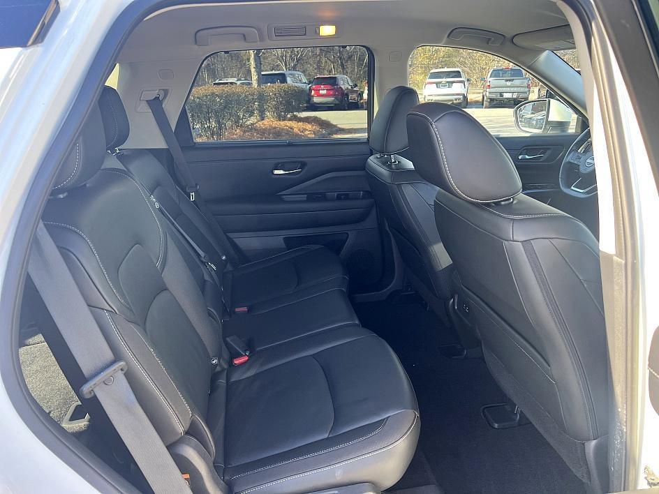 used 2023 Nissan Pathfinder car, priced at $30,788