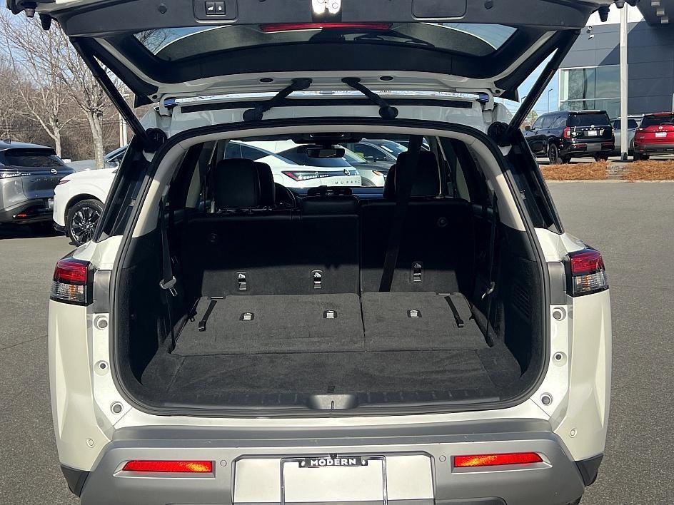 used 2023 Nissan Pathfinder car, priced at $30,788