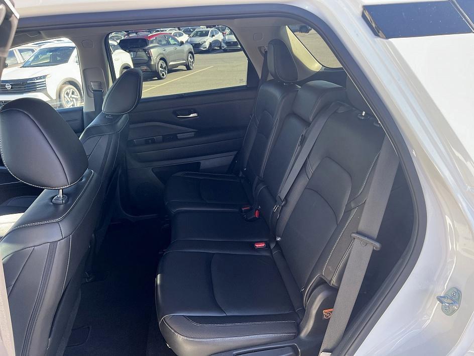 used 2023 Nissan Pathfinder car, priced at $30,788