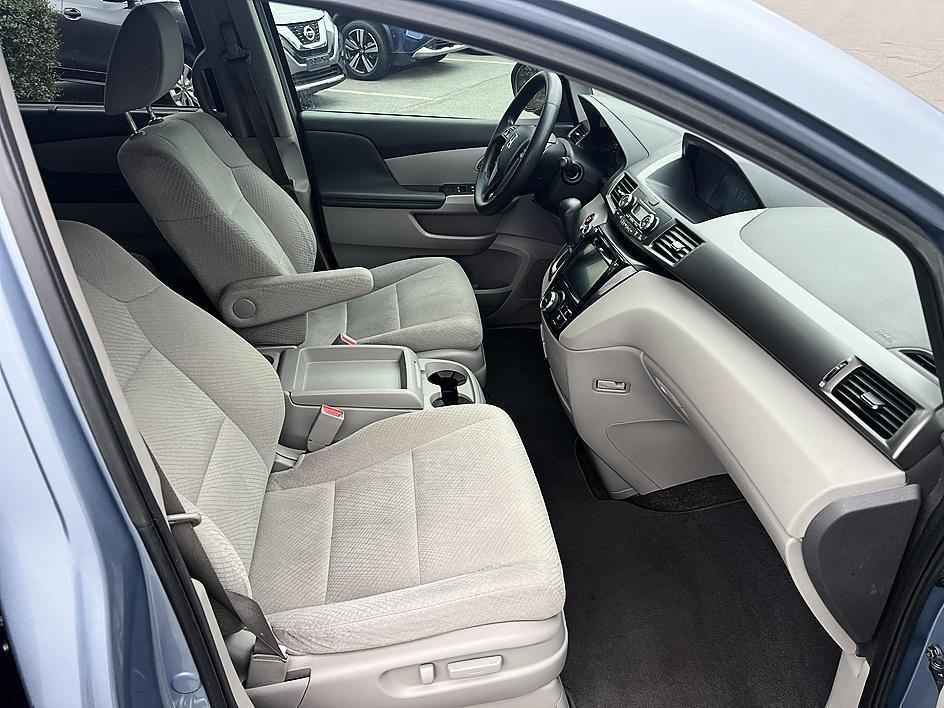 used 2014 Honda Odyssey car, priced at $13,787