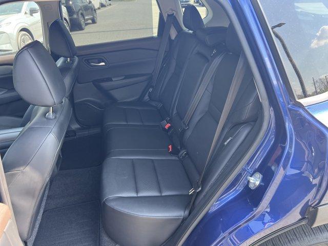 used 2023 Nissan Rogue car, priced at $23,975