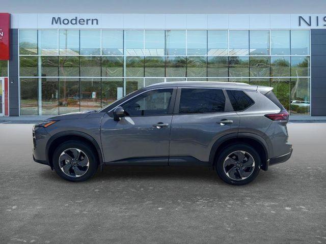 used 2025 Nissan Rogue car, priced at $26,274