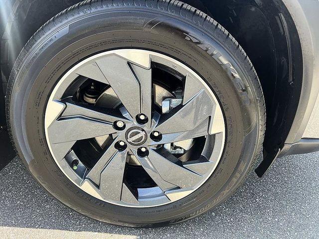 used 2025 Nissan Rogue car, priced at $26,274