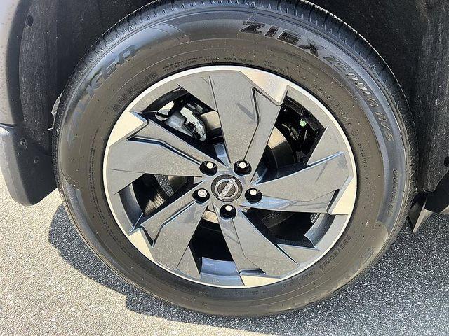 used 2025 Nissan Rogue car, priced at $26,274