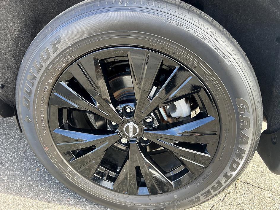 used 2023 Nissan Rogue car, priced at $22,775