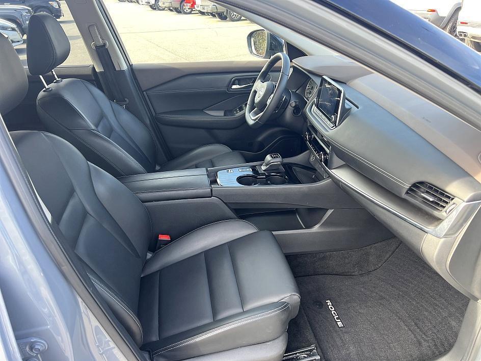 used 2023 Nissan Rogue car, priced at $22,775