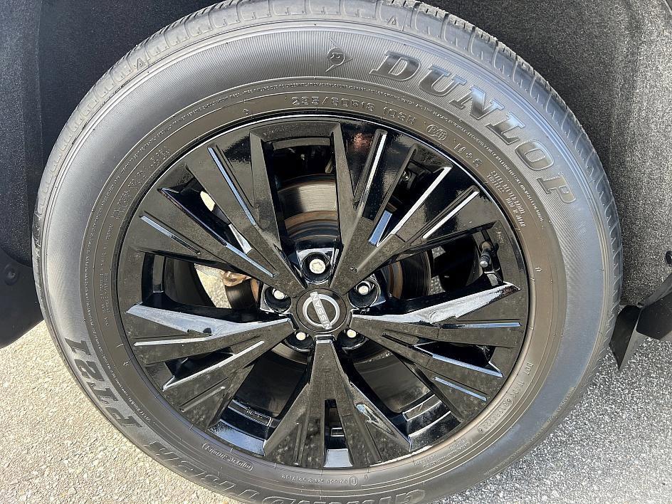 used 2023 Nissan Rogue car, priced at $22,775