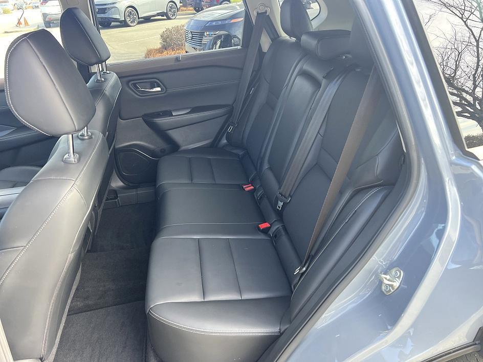 used 2023 Nissan Rogue car, priced at $22,775