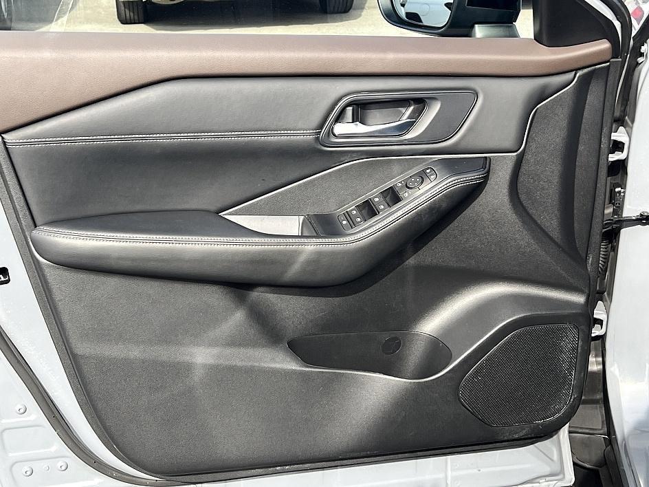 used 2023 Nissan Rogue car, priced at $22,775