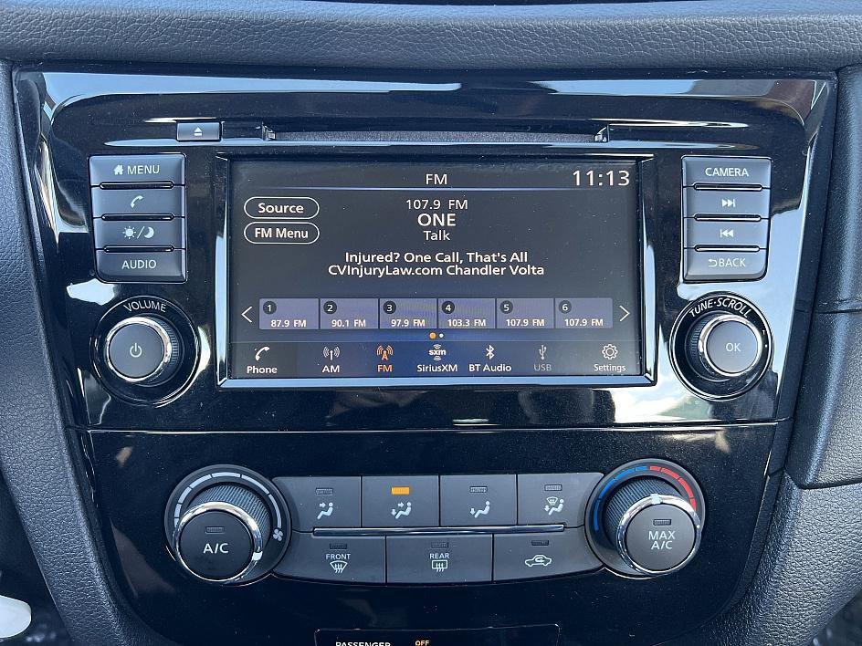 used 2020 Nissan Rogue car, priced at $16,275