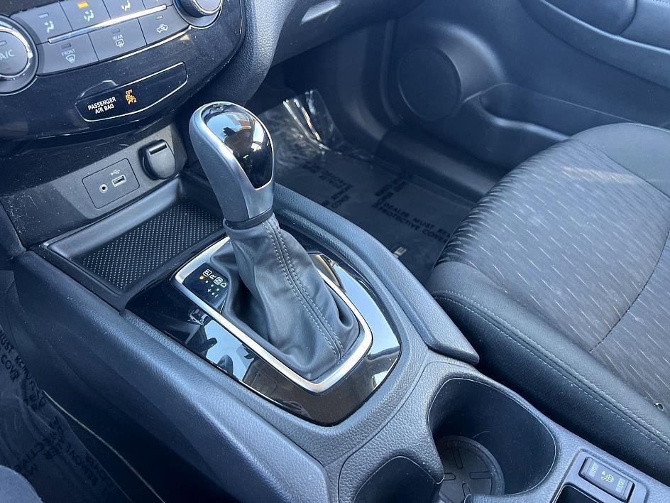 used 2020 Nissan Rogue car, priced at $16,275