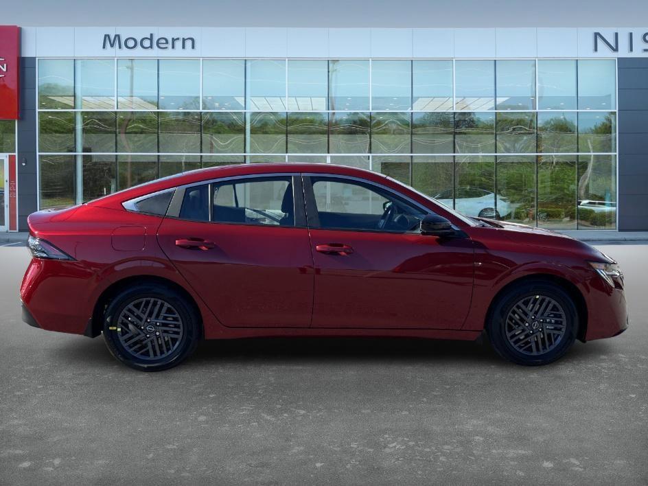 new 2026 Nissan Sentra car, priced at $25,242