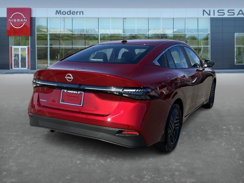 new 2026 Nissan Sentra car, priced at $25,242