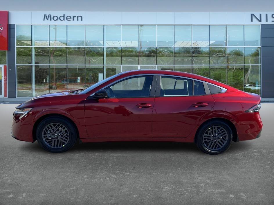 new 2026 Nissan Sentra car, priced at $25,242