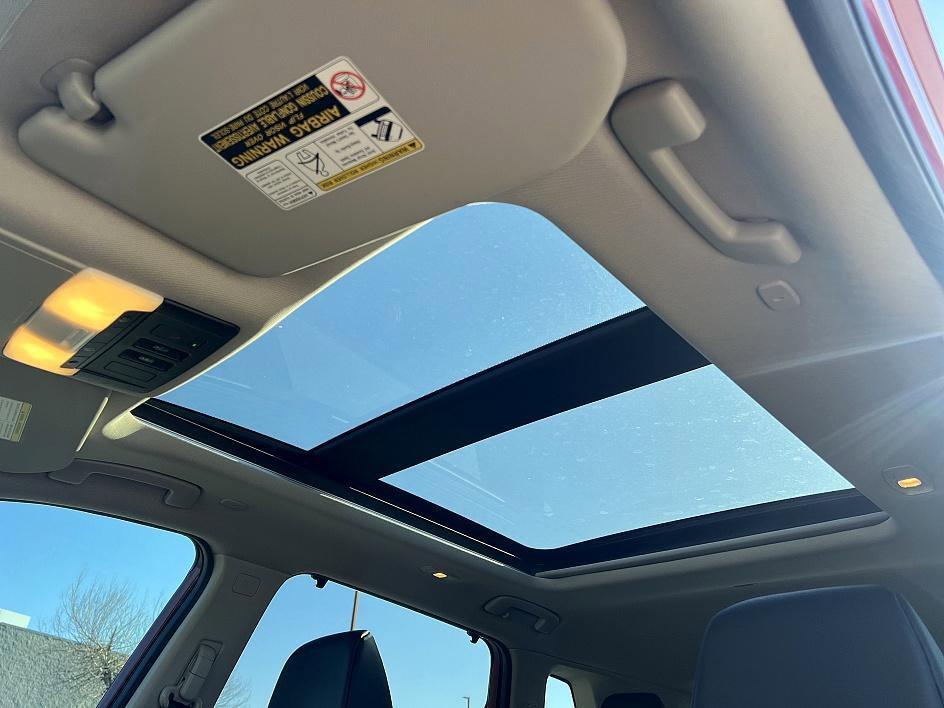 used 2023 Nissan Rogue car, priced at $22,475