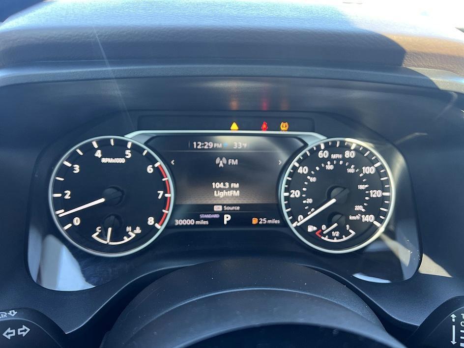 used 2023 Nissan Rogue car, priced at $22,475