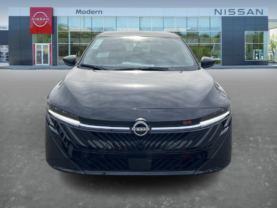 new 2026 Nissan Sentra car, priced at $26,463