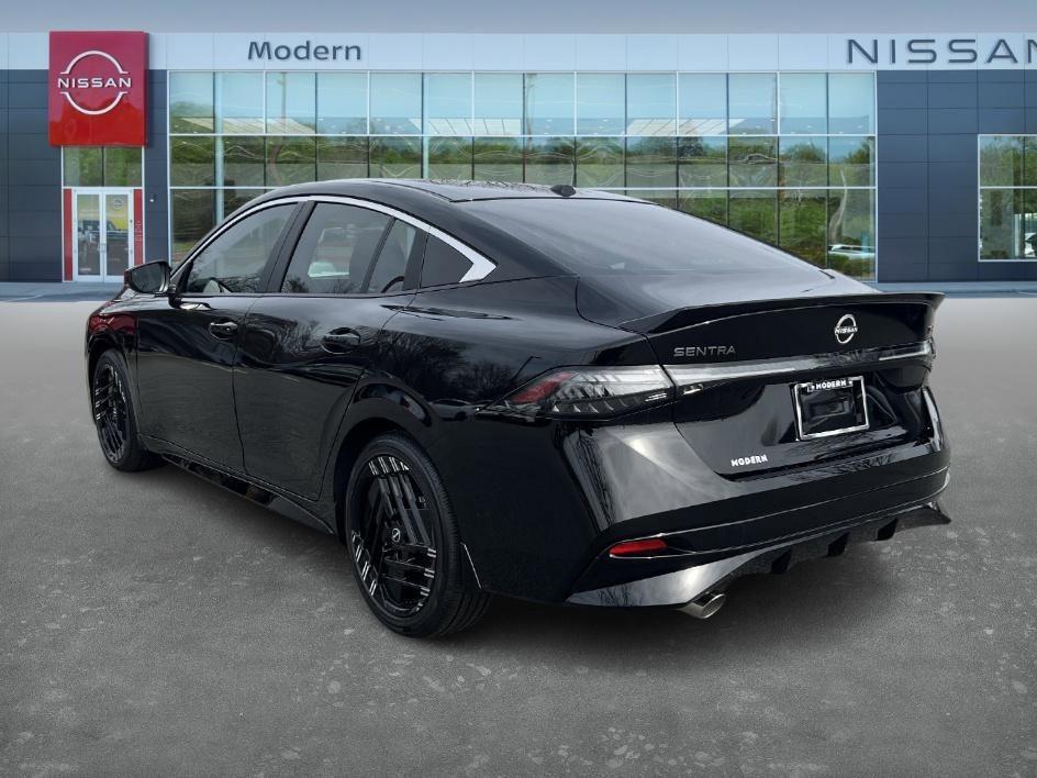 new 2026 Nissan Sentra car, priced at $26,463