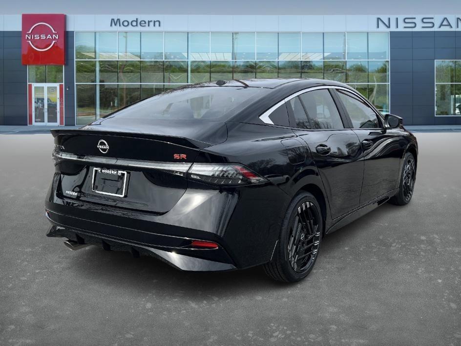 new 2026 Nissan Sentra car, priced at $26,463