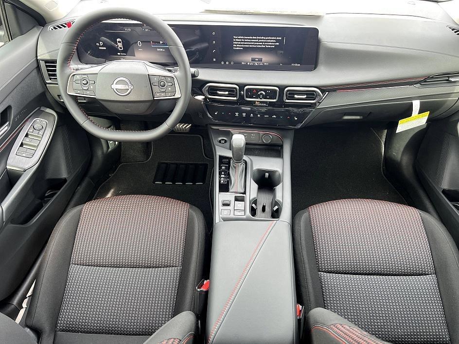 new 2026 Nissan Sentra car, priced at $26,463