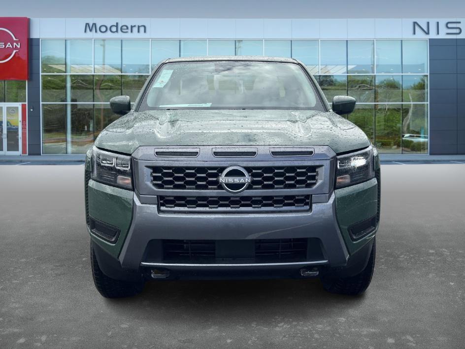 new 2026 Nissan Frontier car, priced at $43,365