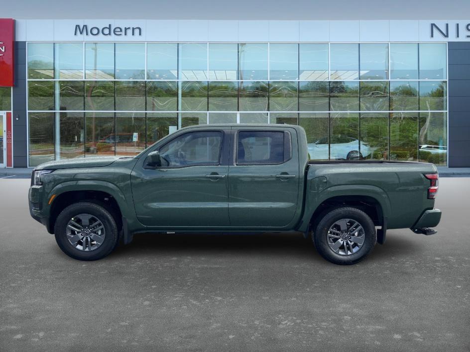 new 2026 Nissan Frontier car, priced at $43,365