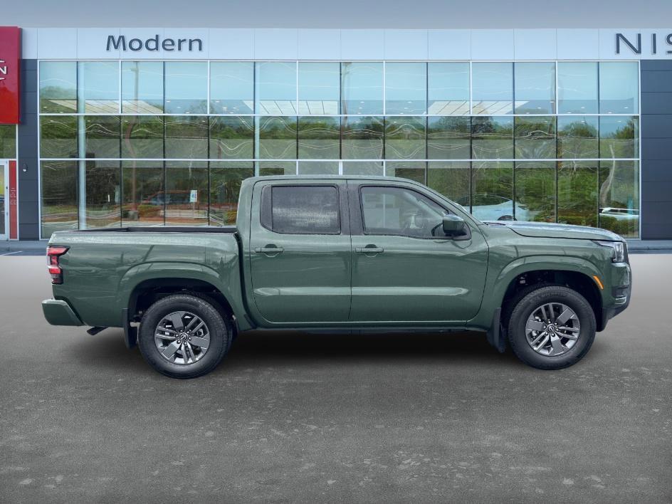 new 2026 Nissan Frontier car, priced at $43,365
