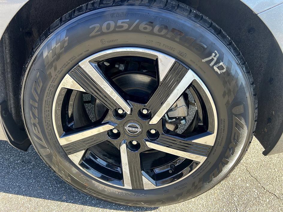 used 2024 Nissan Sentra car, priced at $17,675