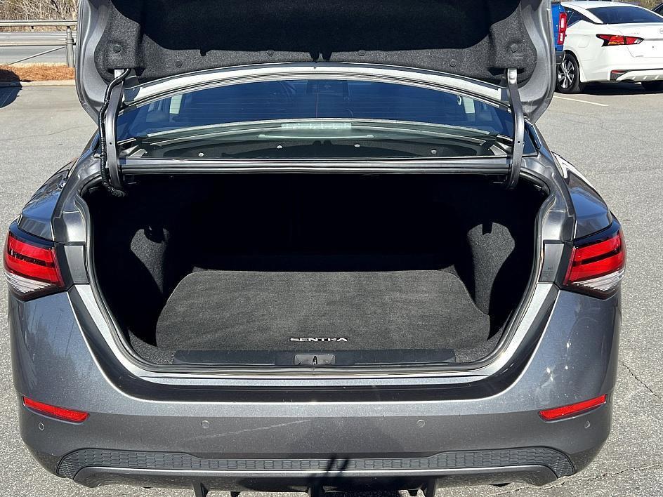 used 2024 Nissan Sentra car, priced at $17,675
