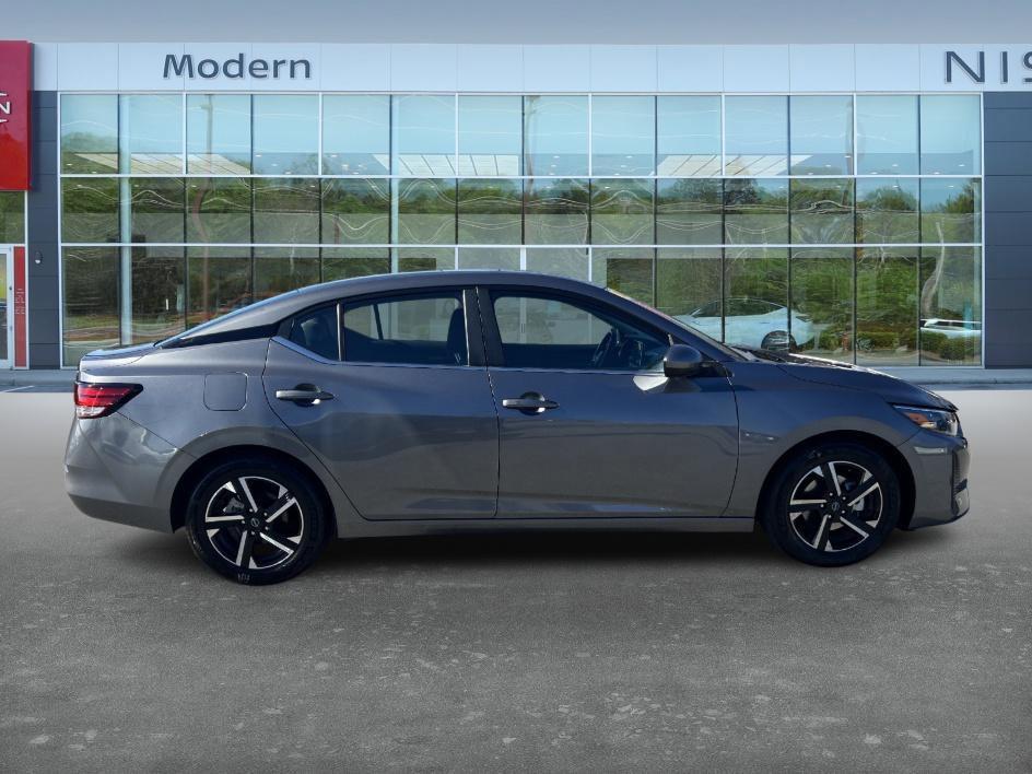 used 2024 Nissan Sentra car, priced at $17,675