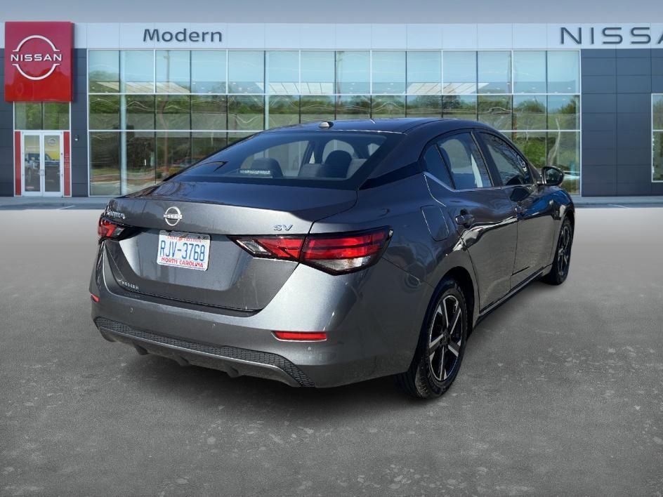 used 2024 Nissan Sentra car, priced at $17,675