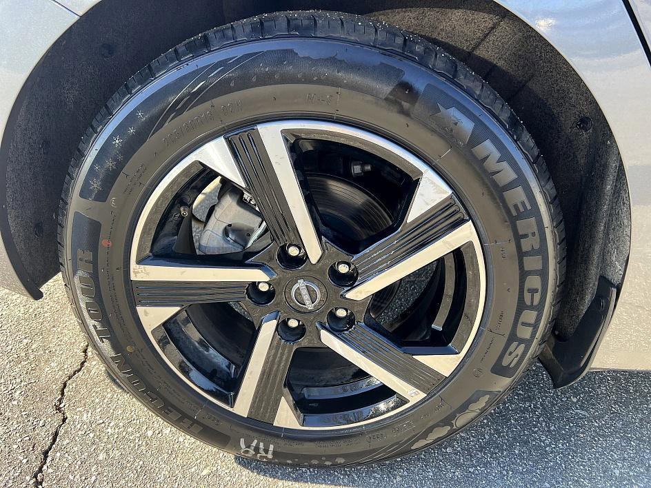 used 2024 Nissan Sentra car, priced at $17,675