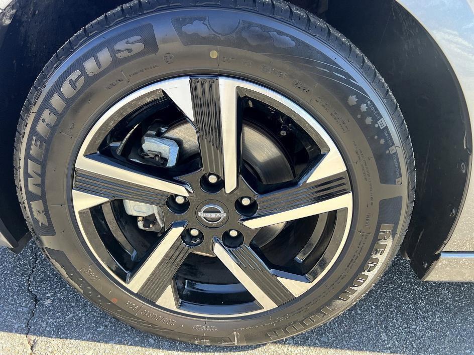 used 2024 Nissan Sentra car, priced at $17,675