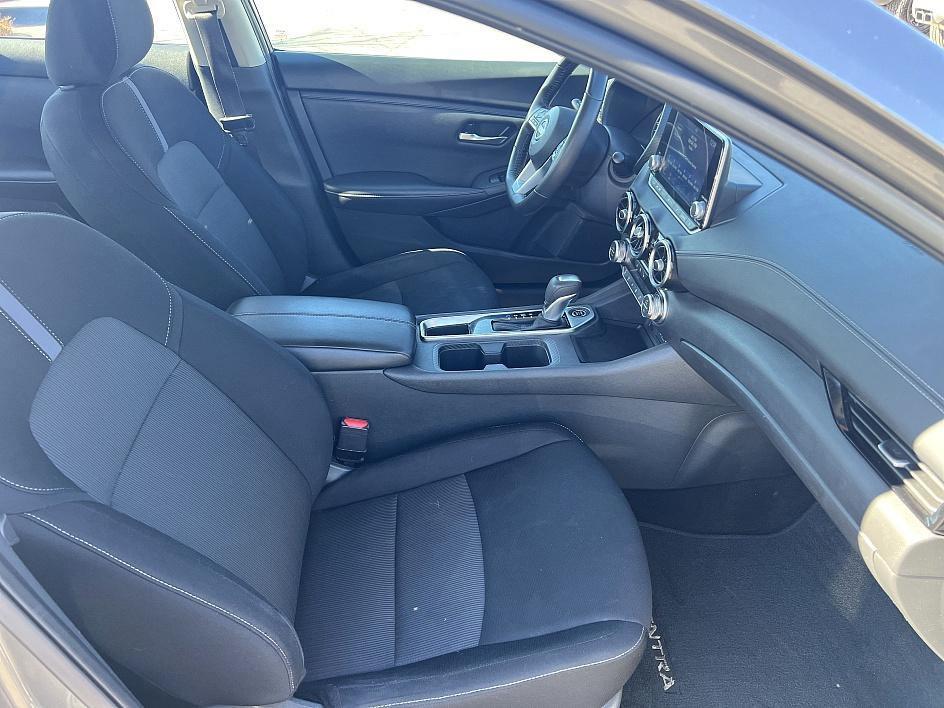 used 2024 Nissan Sentra car, priced at $17,675