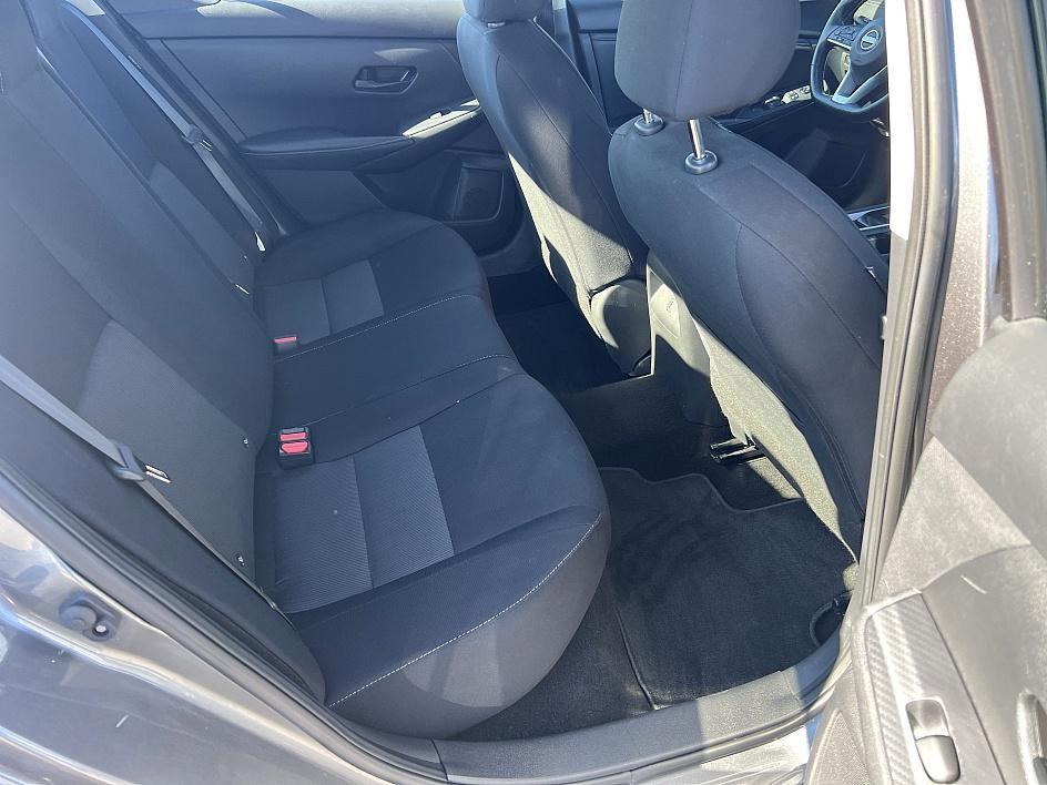 used 2024 Nissan Sentra car, priced at $17,675