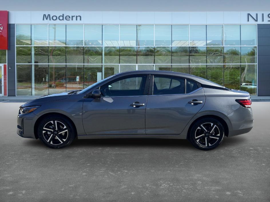 used 2024 Nissan Sentra car, priced at $17,675