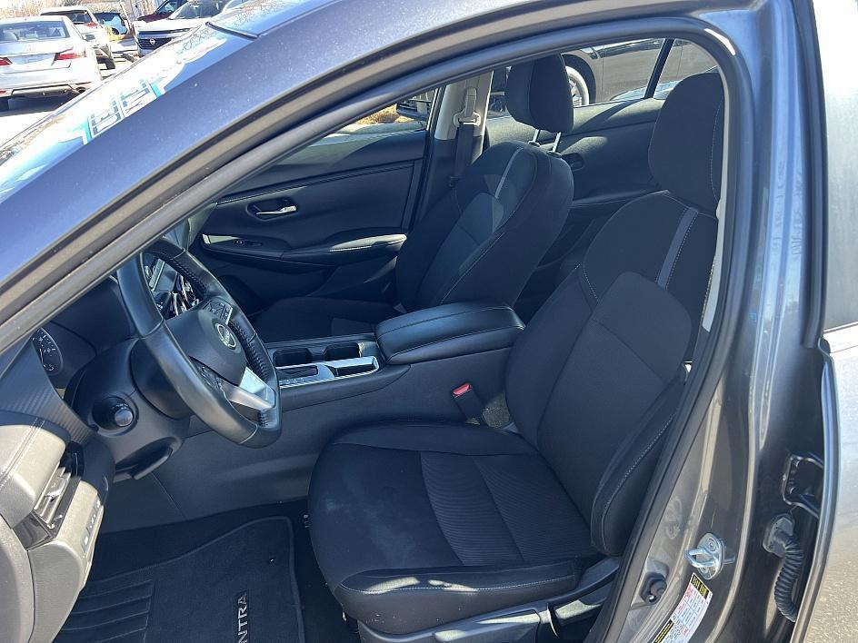 used 2024 Nissan Sentra car, priced at $17,675