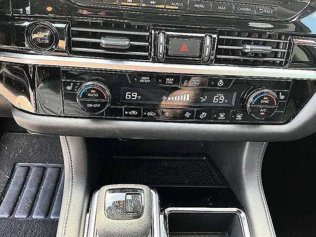 used 2025 Nissan Pathfinder car, priced at $41,587