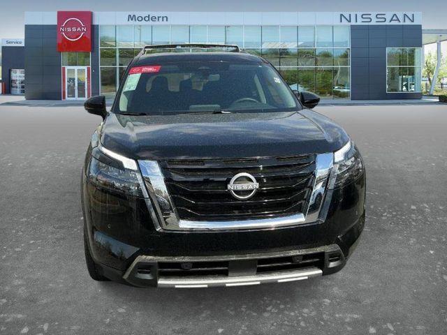 used 2025 Nissan Pathfinder car, priced at $41,587